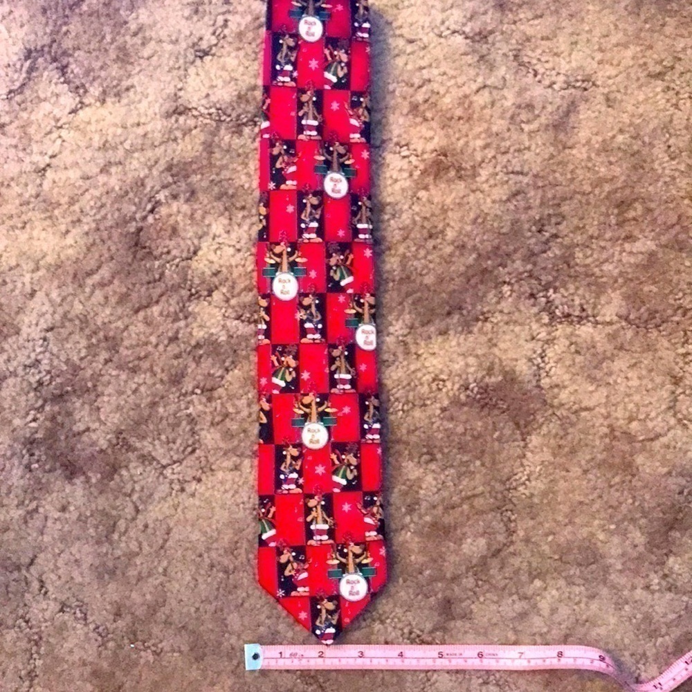 Christmas Tie